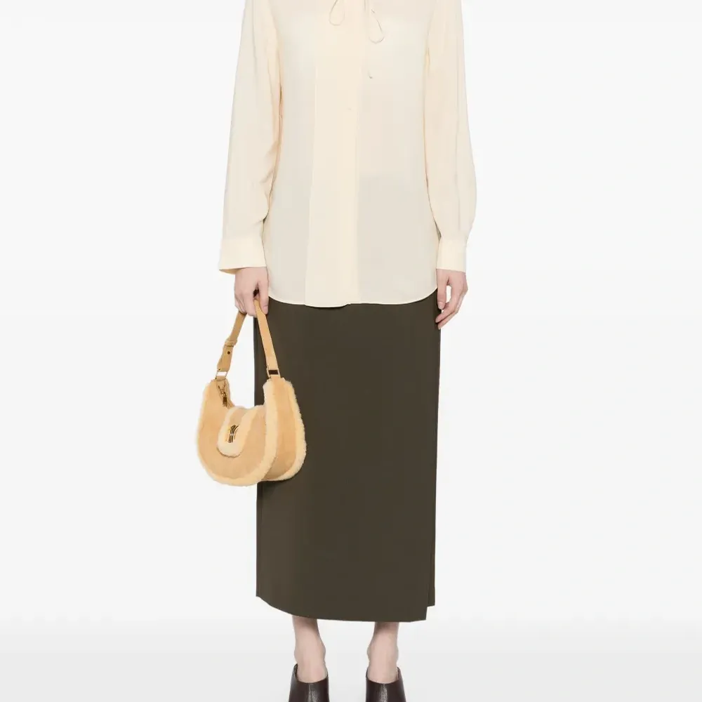 Длинная юбка