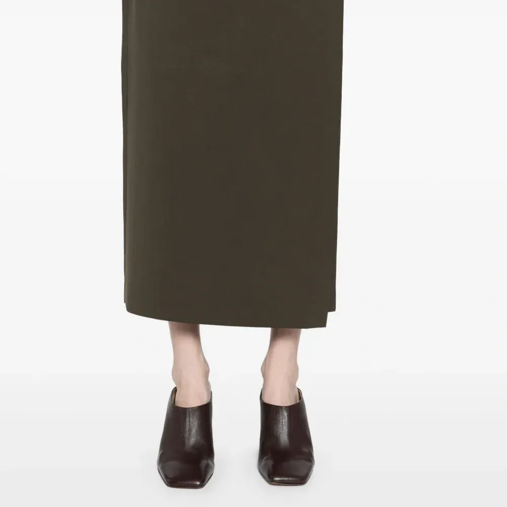 Длинная юбка