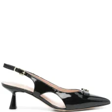 Туфли-лодочки с квадратным носком