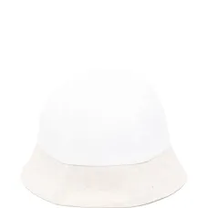 Шляпа с контрастными полями