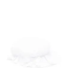 Льняная шляпа