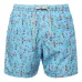 Плавки-шорты с узором
