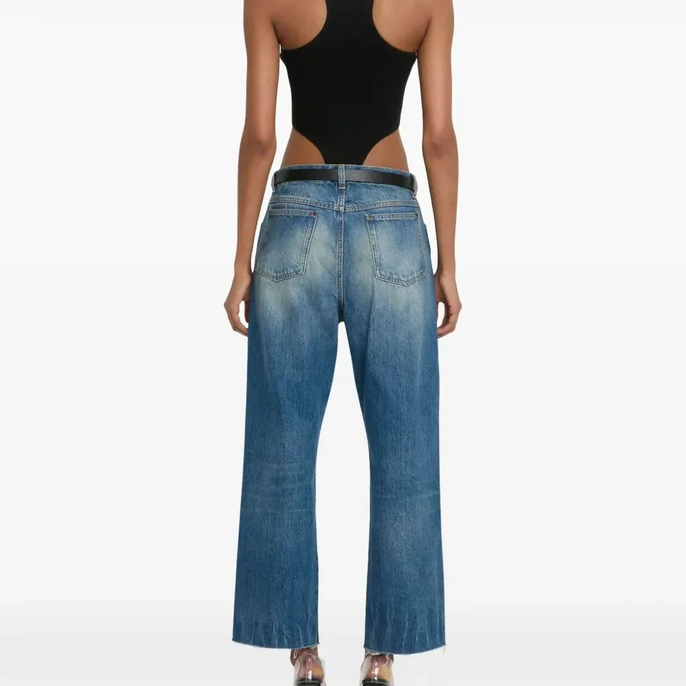 Боди в рубчик