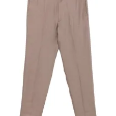 Льняные брюки