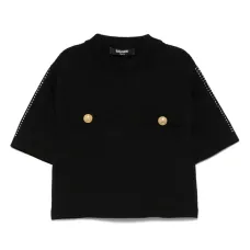 Футболка с кристаллами