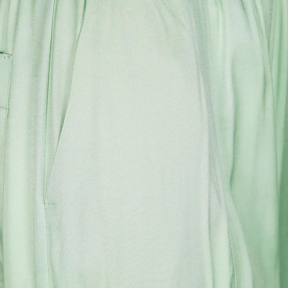 Брюки с завышенной талией