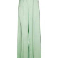 Брюки с завышенной талией