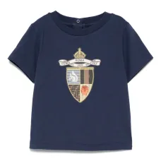 футболка с принтом