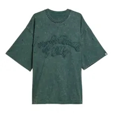 футболка с эффектом потертости