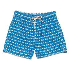 Плавки-шорты Lighting Micro Fantasy из коллаборации с Vespa®