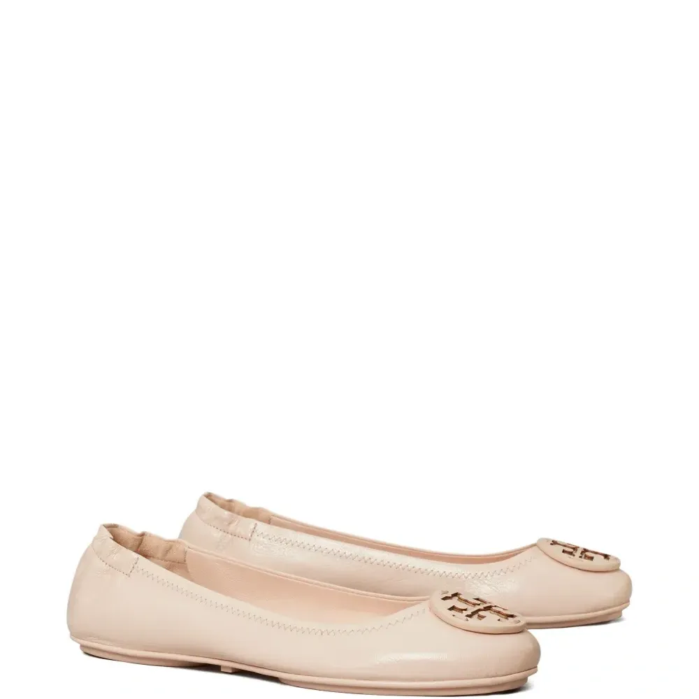 Балетки Minnie с логотипом