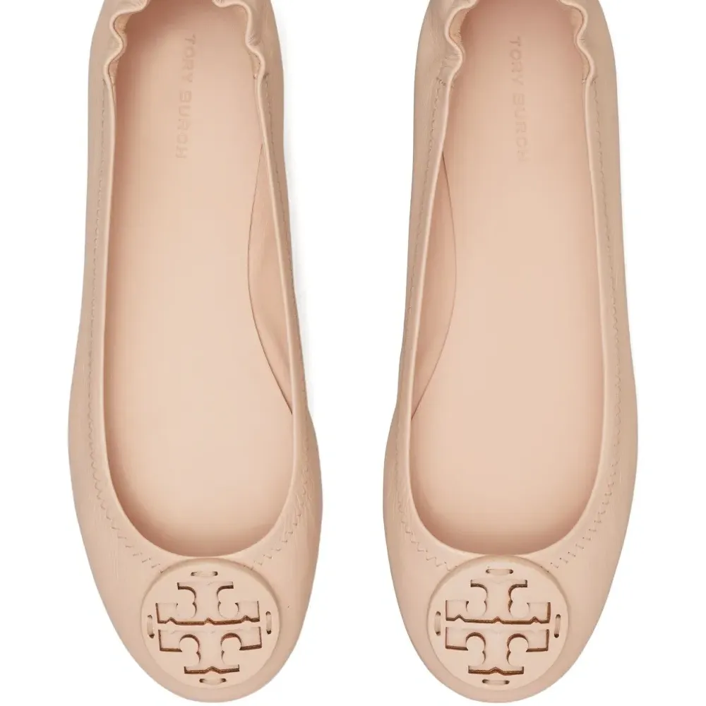 Балетки Minnie с логотипом