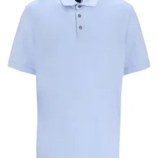 Рубашка поло с короткими рукавами