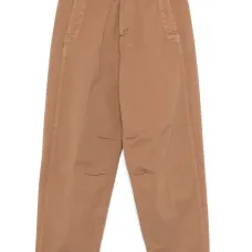 Габардиновые брюки Габардиновые брюки