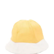 Шляпа с контрастными полями