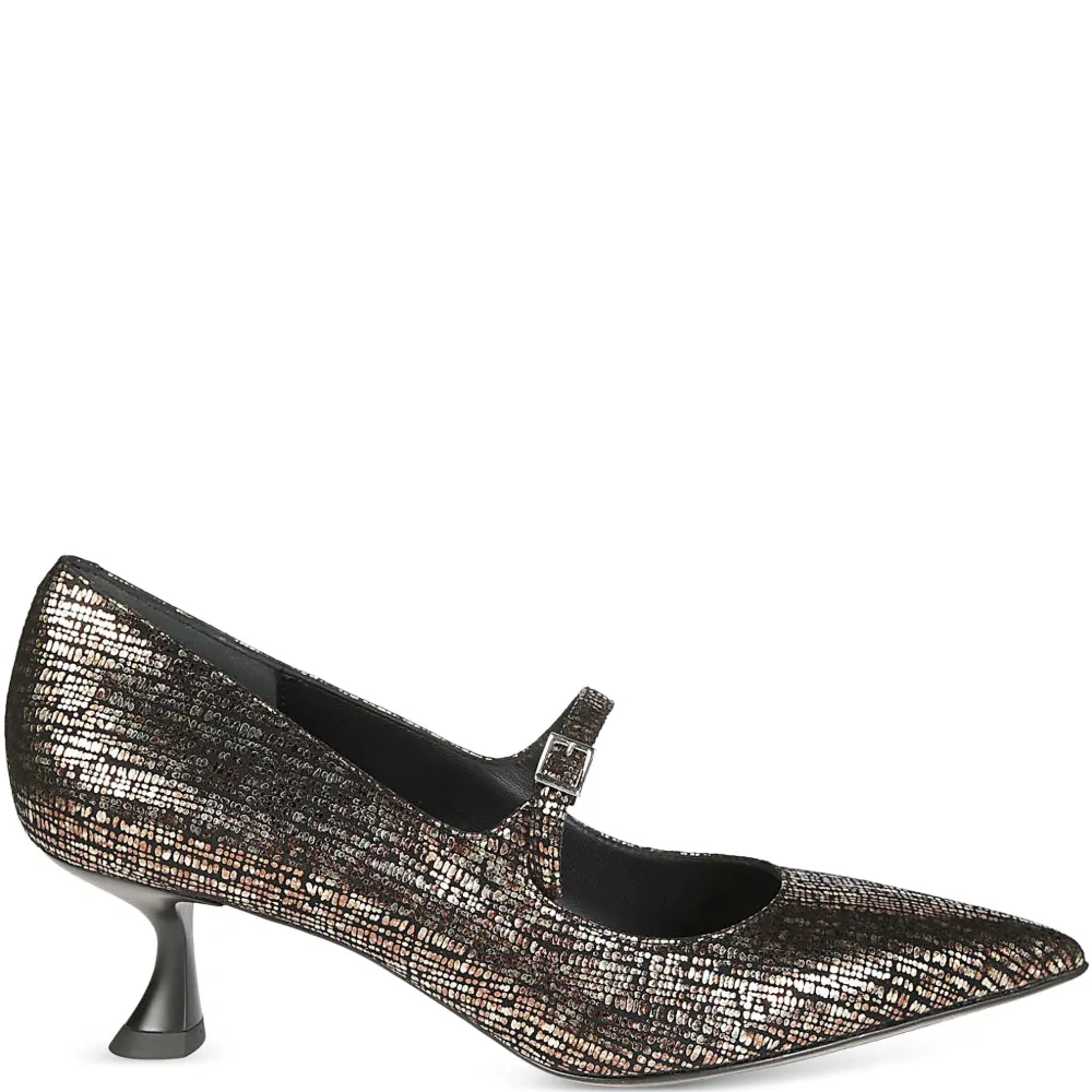 туфли на каблуке