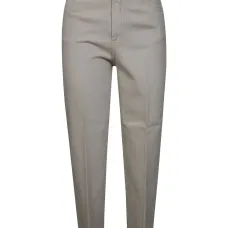 Брюки со складками