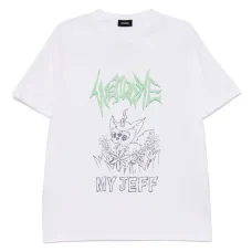 Футболка с принтом My Jeff