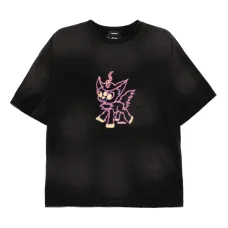 Футболка Peaches с логотипом