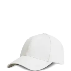 Бейсболка с закругленным козырьком Бейсболка с закругленным козырьком