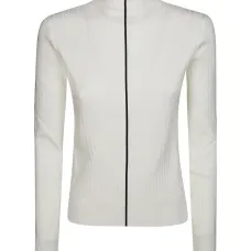 Жаккардовый топ