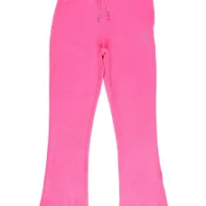 Расклешенные спортивные брюки Расклешенные спортивные брюки