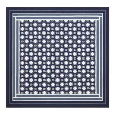 шарф с монограммой DG