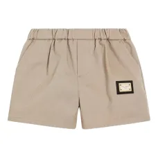 шорты с логотипом шорты с логотипом