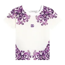 футболка с принтом Majolica футболка с принтом Majolica