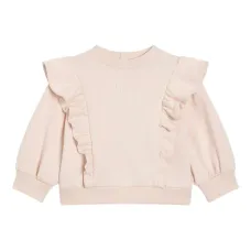 Толстовка с оборками Толстовка с оборками