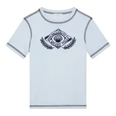 Футболка с логотипом