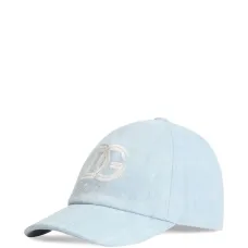 кепка с вышитым логотипом DG