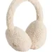 меховые наушники с логотипом