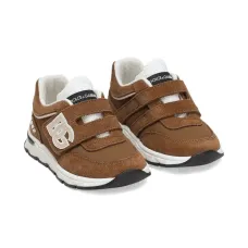 Кроссовки с логотипом DG