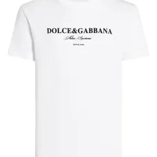 Футболка с круглым вырезом