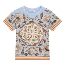 футболка с принтом футболка с принтом