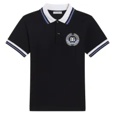 Рубашка поло с вышивкой Рубашка поло с вышивкой