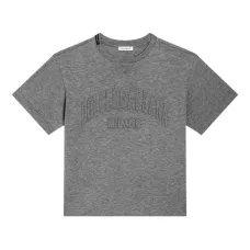 футболка с тисненым логотипом футболка с тисненым логотипом