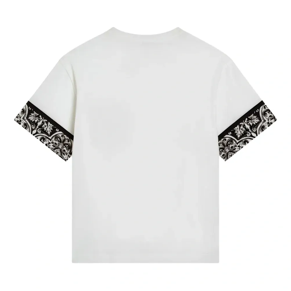 базовая футболка