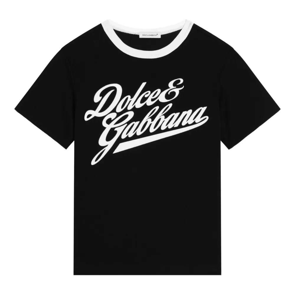 Футболка с логотипом