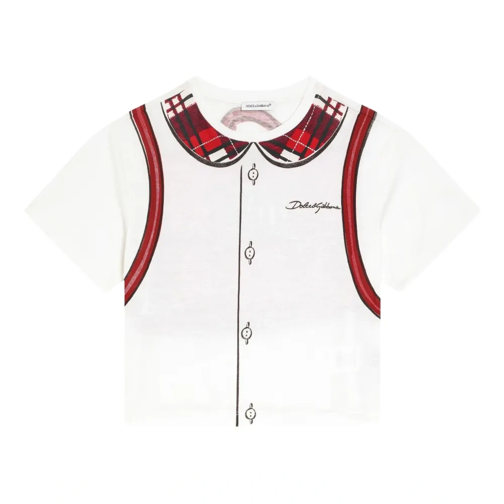 футболка с графичным принтом