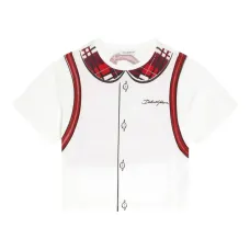 футболка с графичным принтом