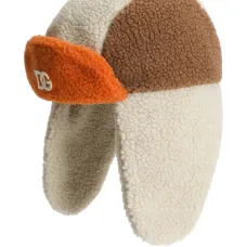 Флисовая шляпа с логотипом