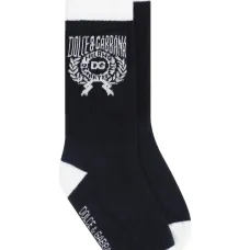 носки с логотипом