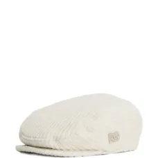 Вельветовая кепка