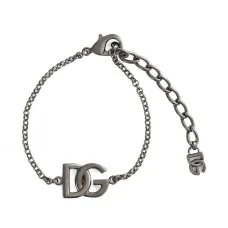 Браслет с подвеской-логотипом