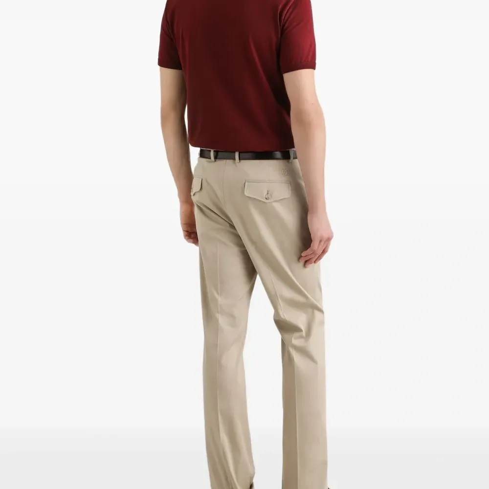 Футболка с круглым вырезом и логотипом