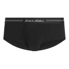 трусы-брифы с логотипом трусы-брифы с логотипом