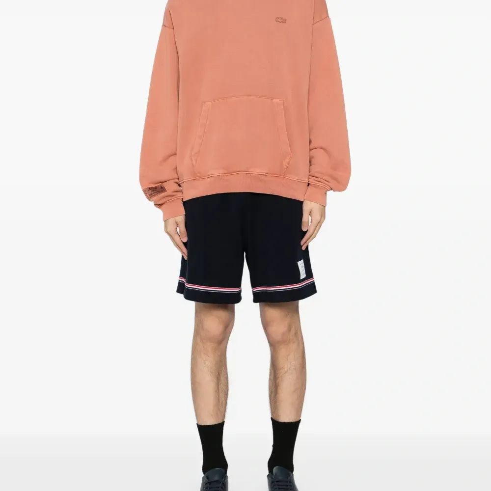 Худи с нашивкой-логотипом Худи с нашивкой-логотипом