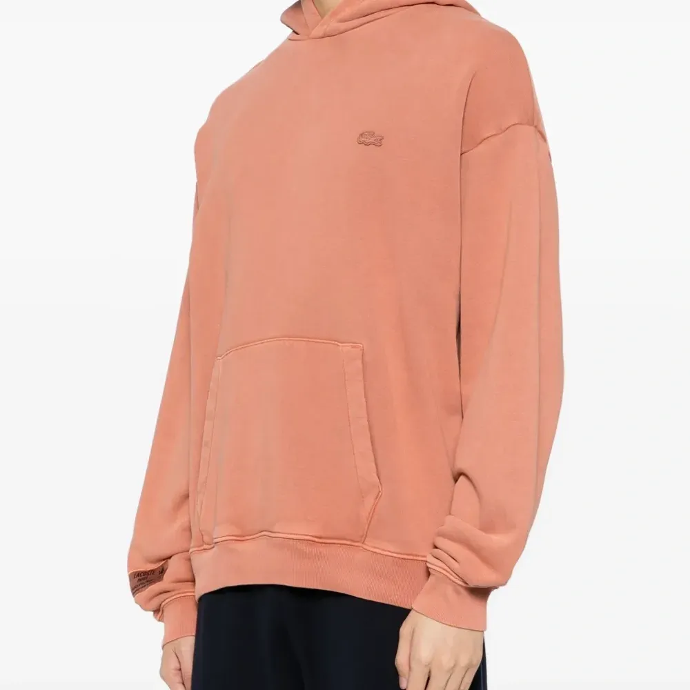 Худи с нашивкой-логотипом Худи с нашивкой-логотипом